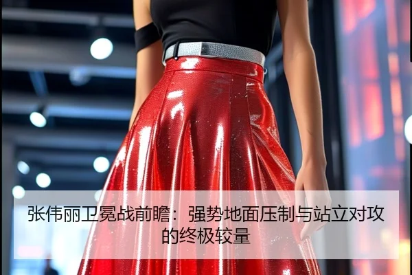 张伟丽卫冕战前瞻：强势地面压制与站立对攻的终极较量